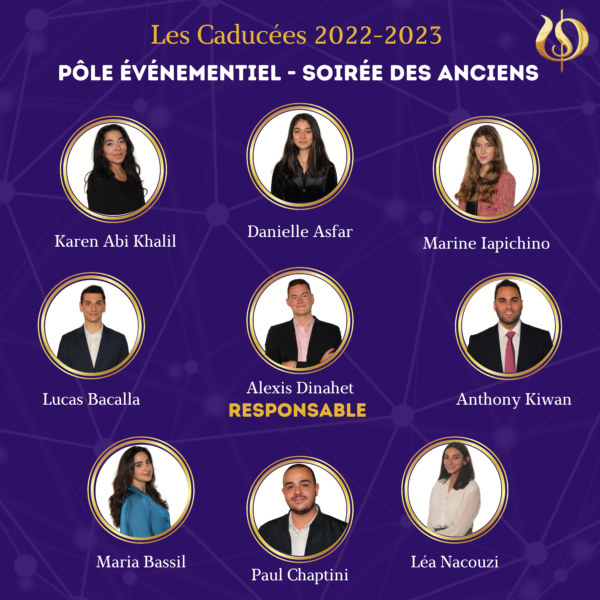 Le pôle événementiel a pour mission de créer du lien entre les étudiants de la promotion du MSc et de le renforcer tout au long de l’année. Il a également pour vocation d’assurer la promotion de l’association et du master au sein de l’ESCP Business School au travers d’événements inter-masters. Cette année, le pôle événementiel sera également en charge d’organiser la soirée des anciens, qui permettra aux étudiants du MSc de rencontrer leurs aînés et de trouver de l’inspiration parmi ce riche réseau.