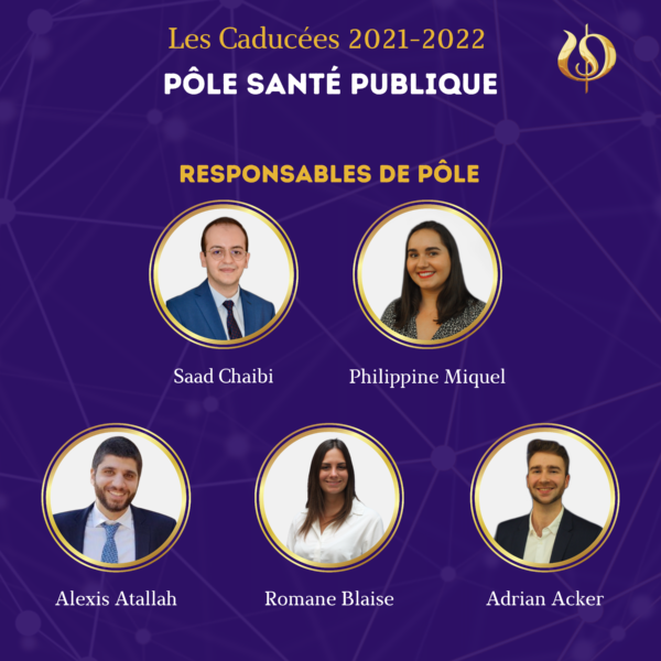 Il soutient les initiatives visant à financer des projets de recherche afin de trouver des nouveaux traitements pour les patients